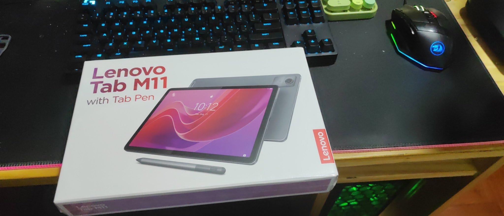 Lenovo Tab M11, 11