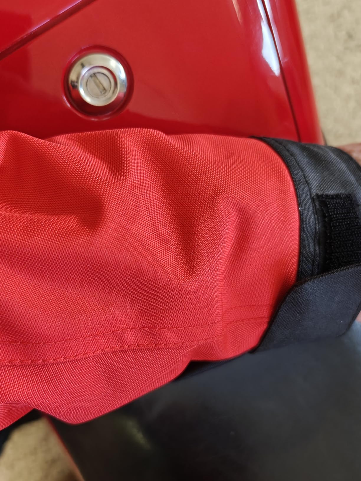 BORLEN Motorcycle Jacket for Men with Armor CE Certified Riding Jacket customer photo 2