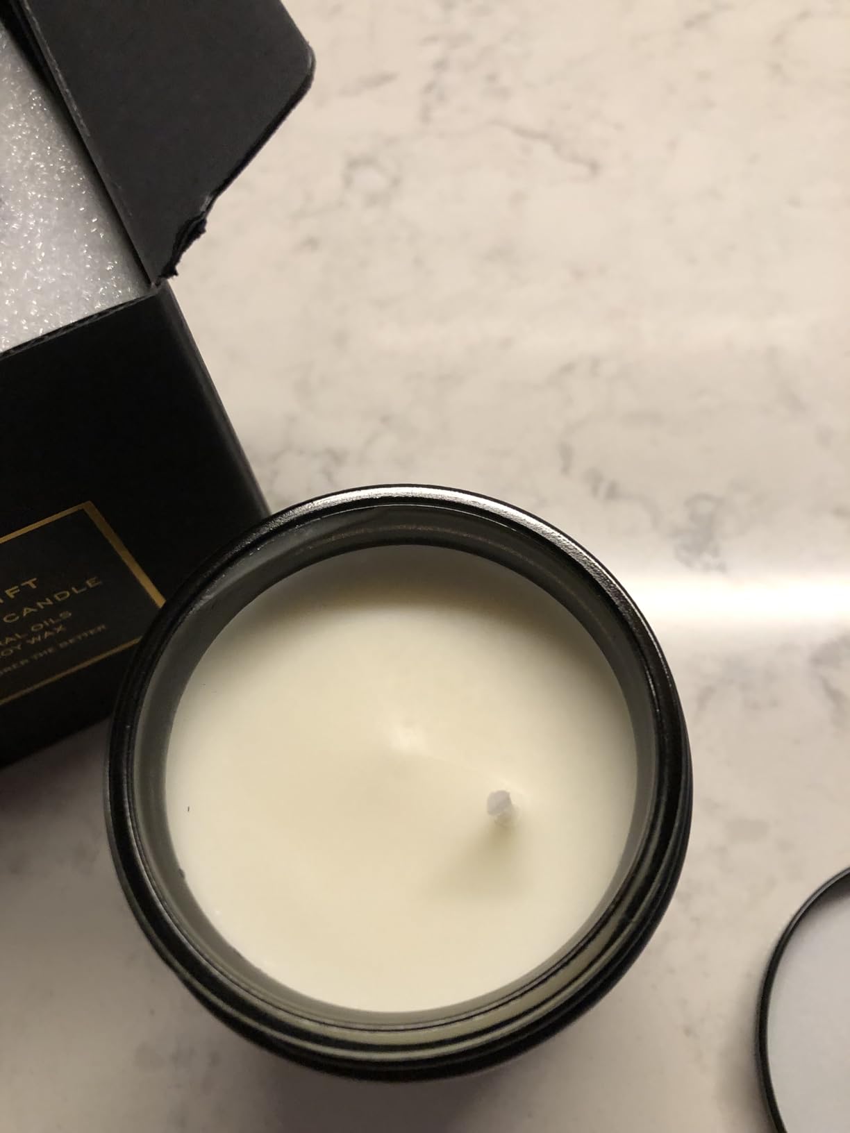 Younift Sarcastic Candle - Going Away, Goodbye, Farewell Gifts for Coworkers - Retirement Gifts for Men and Women customer photo 1