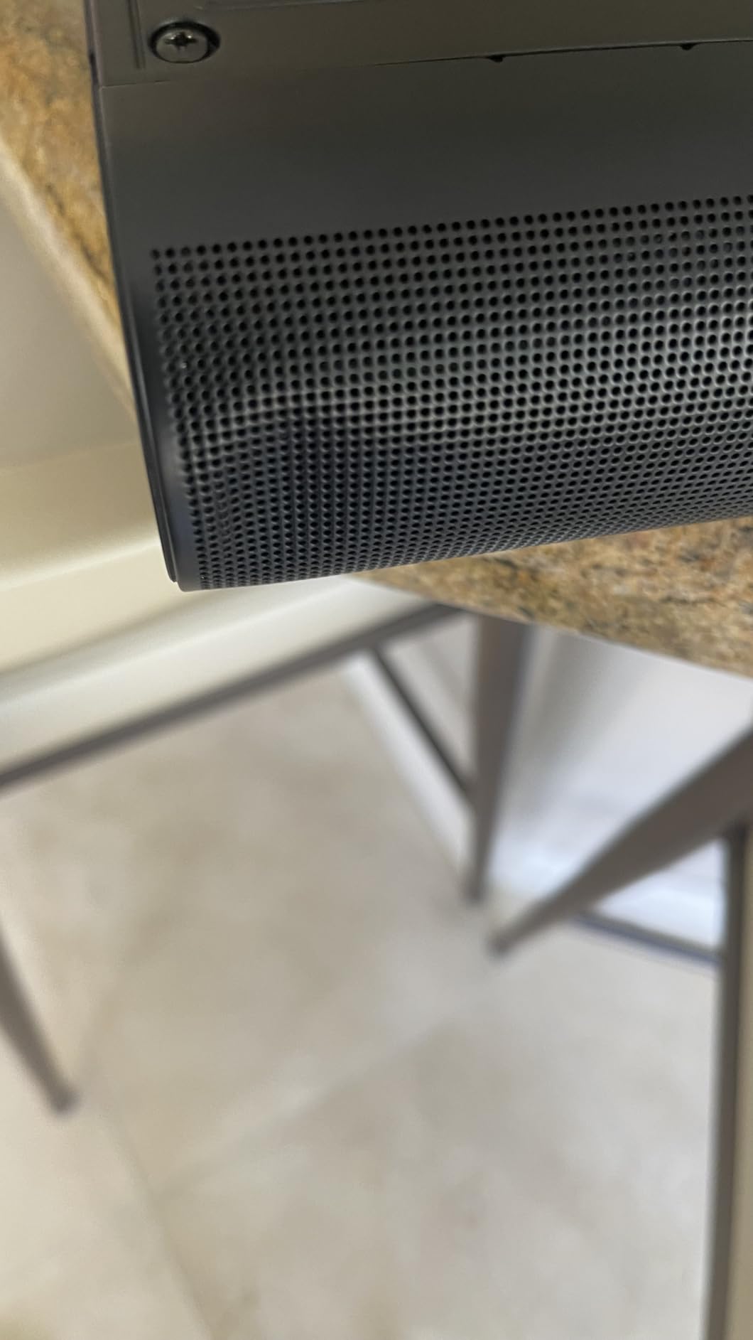 SAMSUNG HW-S60D 5.0ch Soundbar with Wireless Dolby Atmos Audio, All-in-One Design, Q-Symphony, SpaceFit Sound Pro, Adaptive Sound, Game Mode Pro with Alexa Built-in customer photo 2