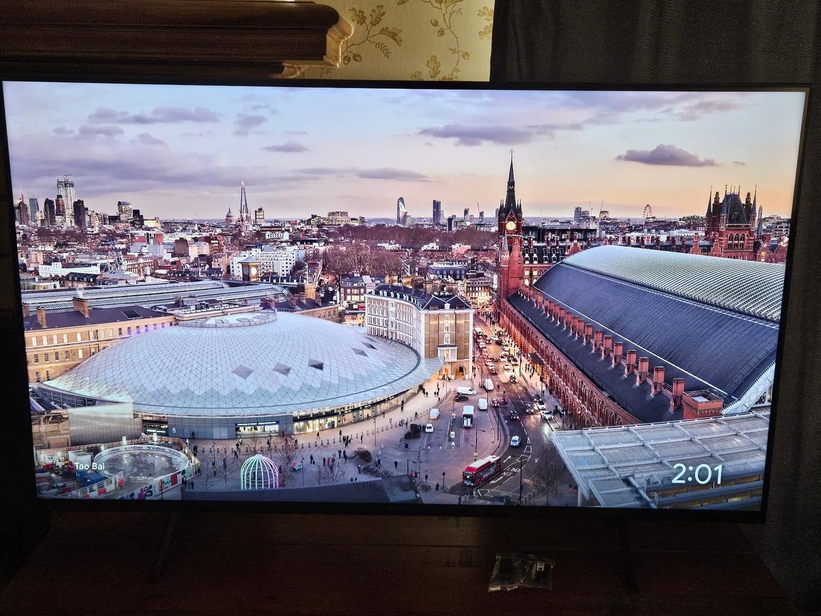 Sony 65 Inch BRAVIA 3 LED 4K HDR Smart Google TV (K-65S30) | Dolby Vision/Atmos, Exclusive Features for PlayStation®5, 4K Processor X1, Triluminos Pro, 4K movie credits included customer photo 1