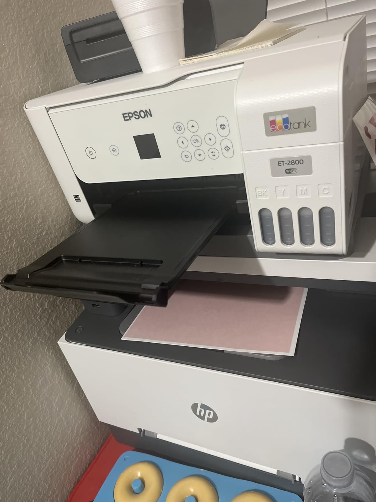 HP Color LaserJet Pro MFP 3301sdw Wireless All-in-One Color Laser Printer, Scanner, Copier, ADF, Duplex, Best-for-Office customer photo 2