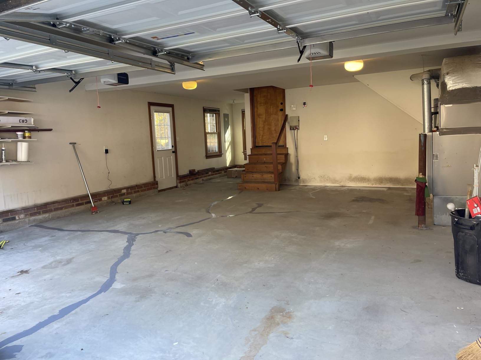 ArmorPoxy Luxury Design Epoxy Floor Kit - 100% Solids - Professional-Grade 4-Layer System w/Color Chips - UV-Resistant, Chemical-Proof Garage & Commercial Flooring - DIY-Friendly | 300 Sq Ft - Wombat customer photo 1