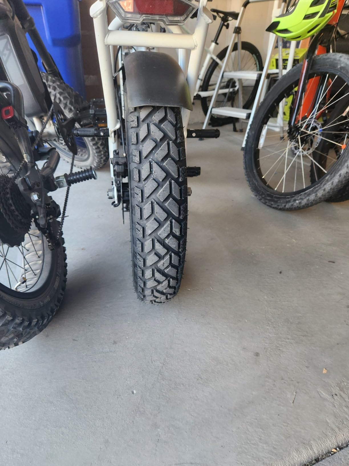 HEB ALLSCAPE 16x4.0 20x4.0 26x4.0 24x4.0 20x3.0 26x 3.0 inch E-Bike Fat Tire, Performance Puncture Resistant Heavy Duty for MTB, All Terrain US Service Team customer photo 1