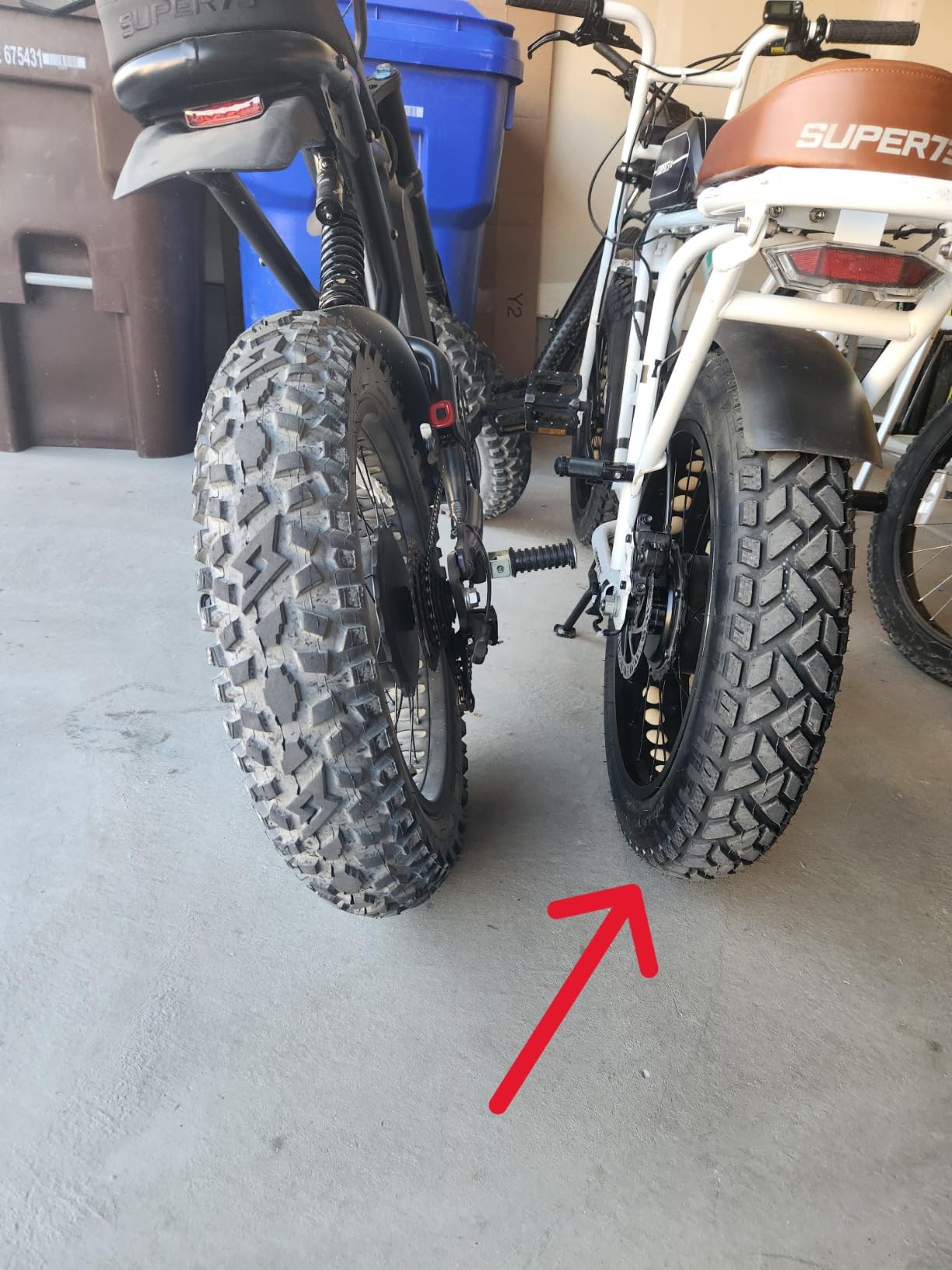 HEB ALLSCAPE 16x4.0 20x4.0 26x4.0 24x4.0 20x3.0 26x 3.0 inch E-Bike Fat Tire, Performance Puncture Resistant Heavy Duty for MTB, All Terrain US Service Team customer photo 2