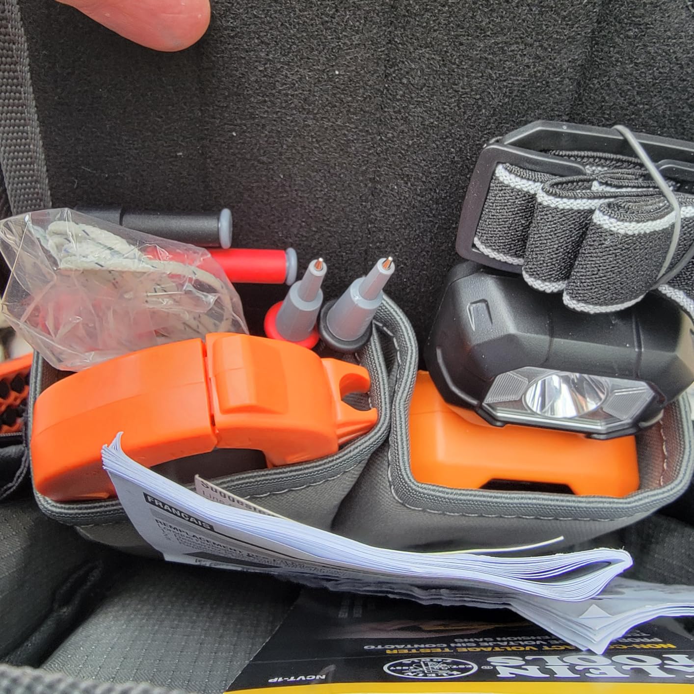 Veto Pro Pac SB-LD (Hybrid Tool and Meter Bag) customer photo 1
