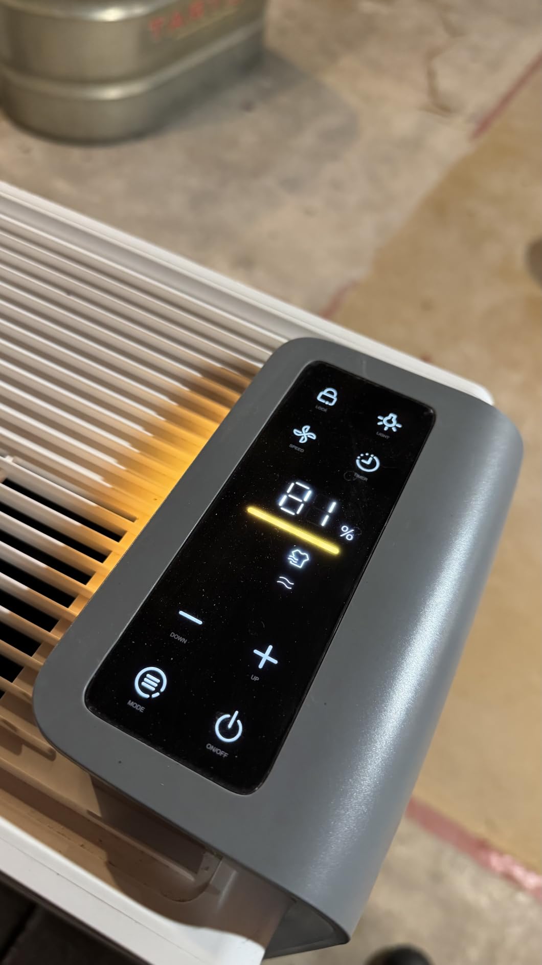 AEOCKY 5500 Sq.Ft Energy Star Most Efficient 2025 Dehumidifier Max 80Pint/D customer photo 2