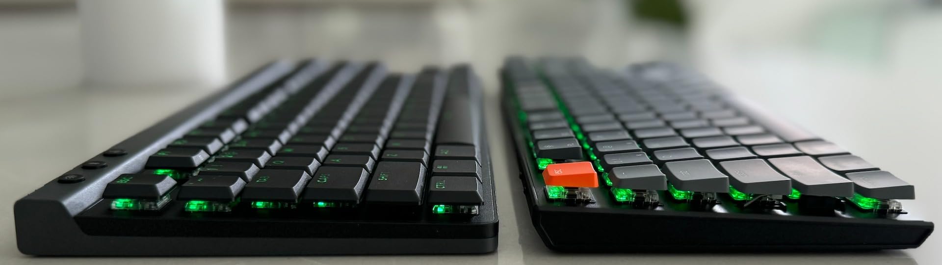 Logitech G515 Lightspeed TKL Wireless Gaming Keyboard (Tactile) customer photo 2