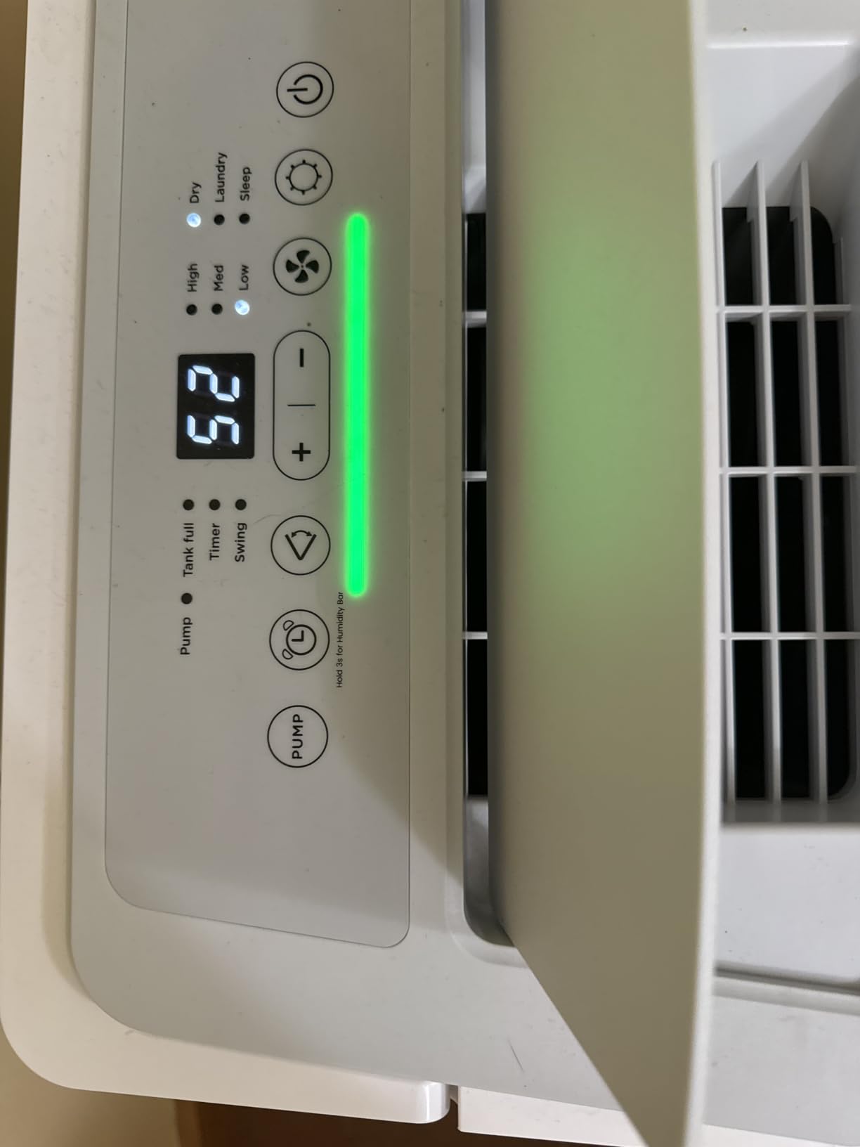 Waykar 150 Pints 2025 Energy Star Dehumidifier with Pump for Spaces up to 7,000 Sq. Ft. at Commercial and Industrial Large Room, Warehouse, Home, Basement, with Drain Hose, Auto Defrost, Self-Drying customer photo 2