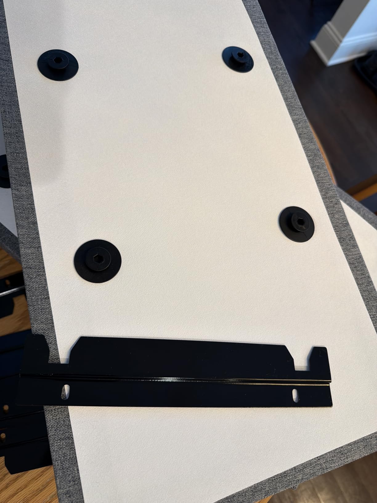 4 Pack Acoustic Fiberglass Panels 23.6