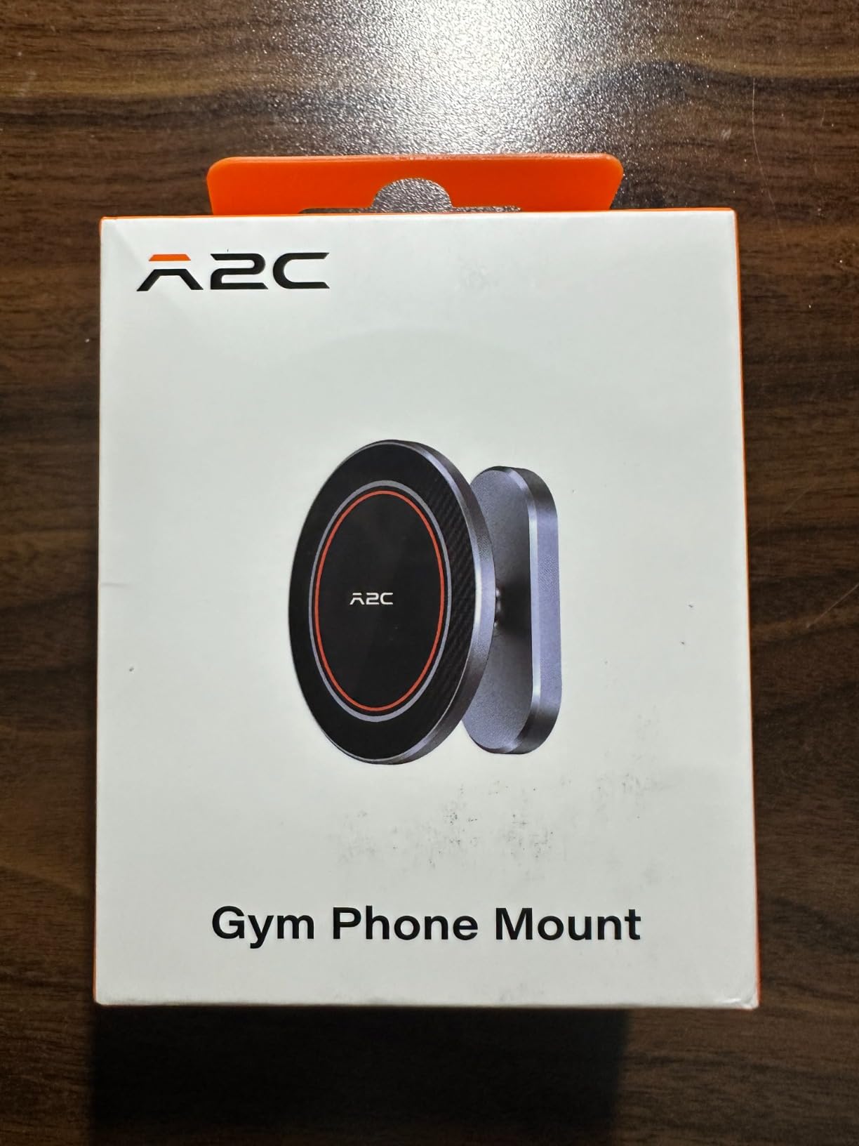 A2C Alloy Magnetic Golf Cart Phone Holder, Unique Golf Accessories for Men | Golf Gifts for Men Dad Father Husband Women Golfers, Golf Accessories Essentials Gadgets Gear Fits EZGO Club Car Yamaha customer photo 2