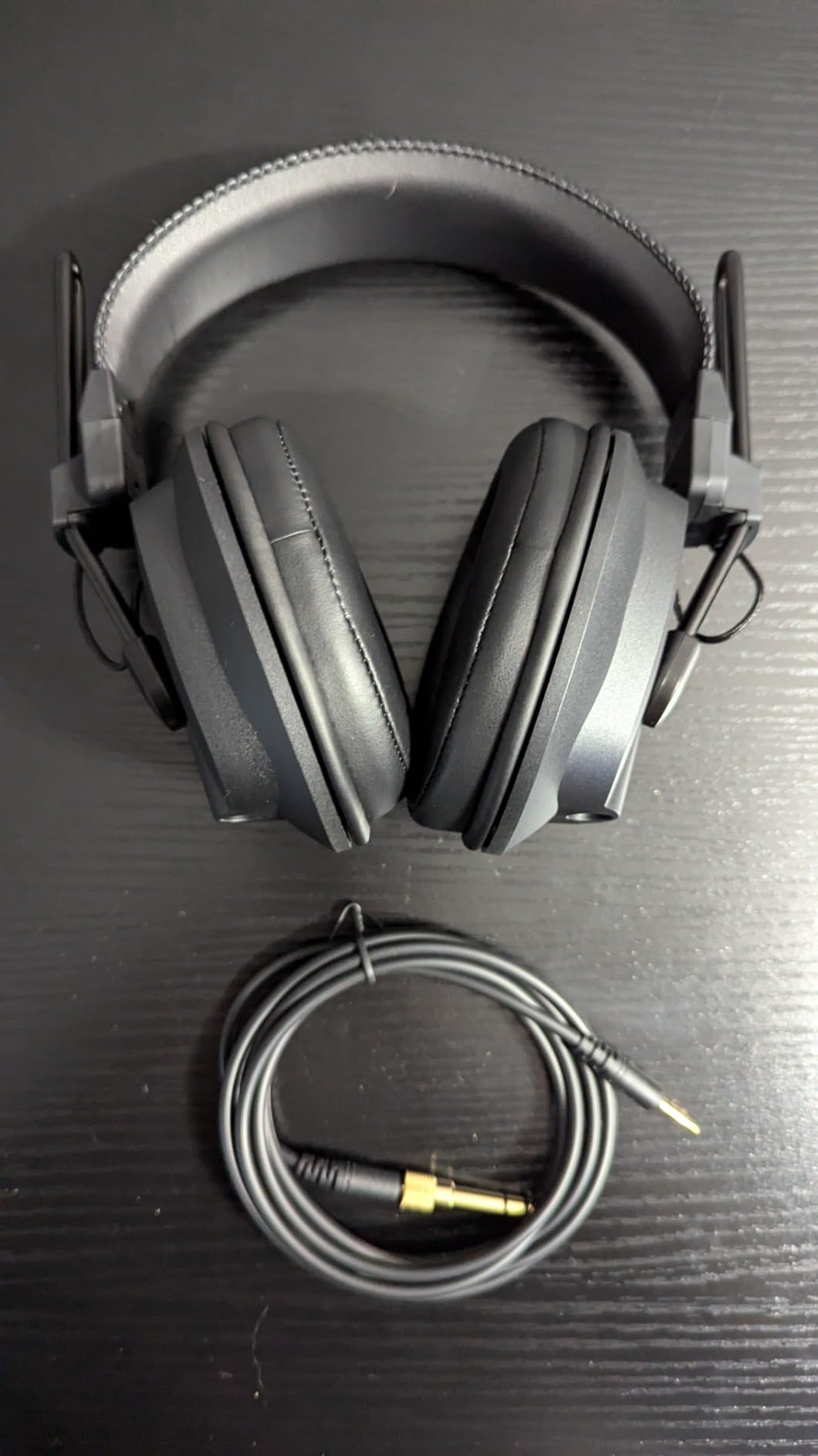 Fostex T50RP mk4 Headphones, 4th Generation Planar Technology customer photo 2