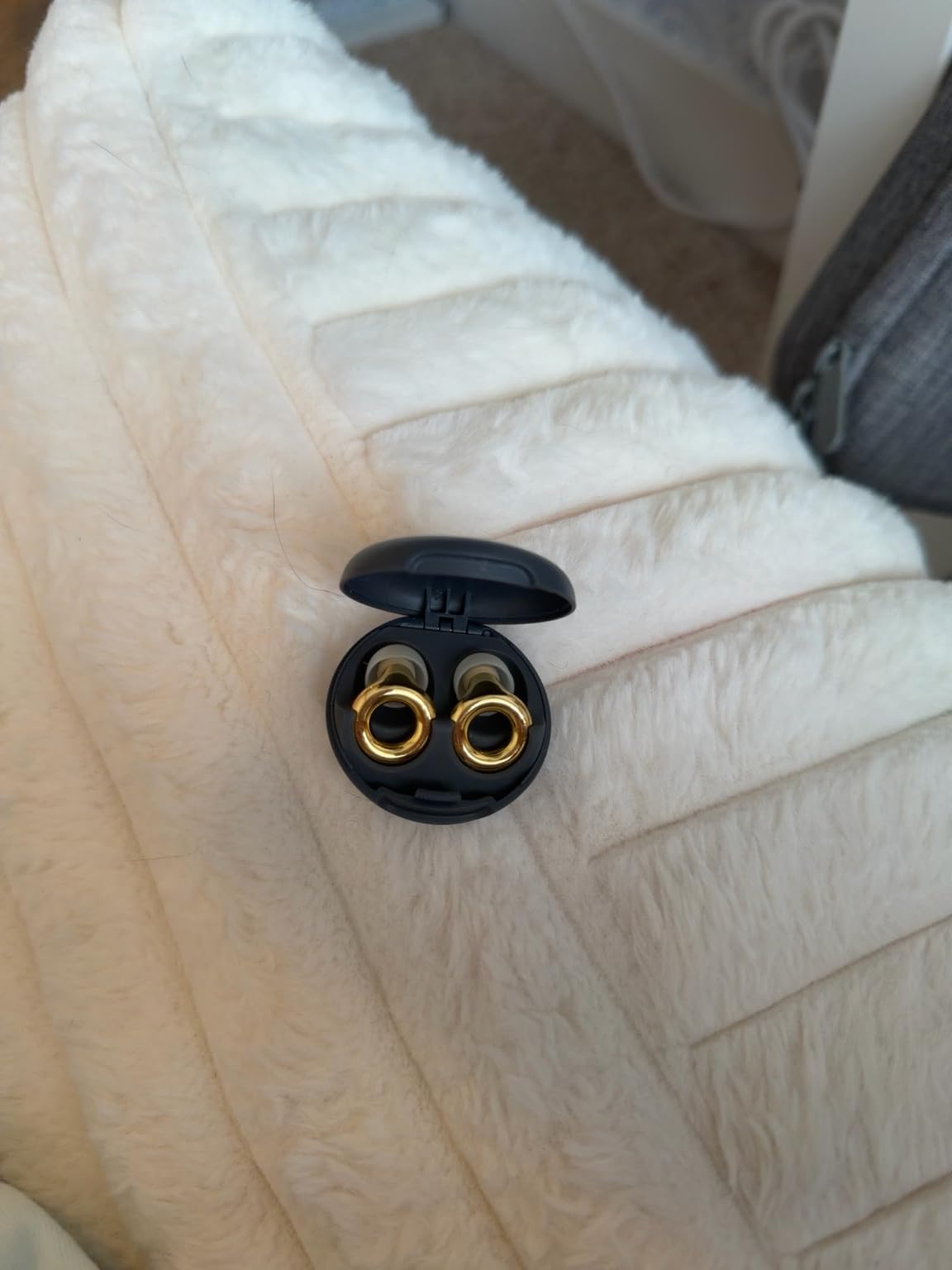 Loop Experience 2 Ear Plugs - Stylish Certified Hearing Protection | 17dB SNR noise reduction customer photo 1