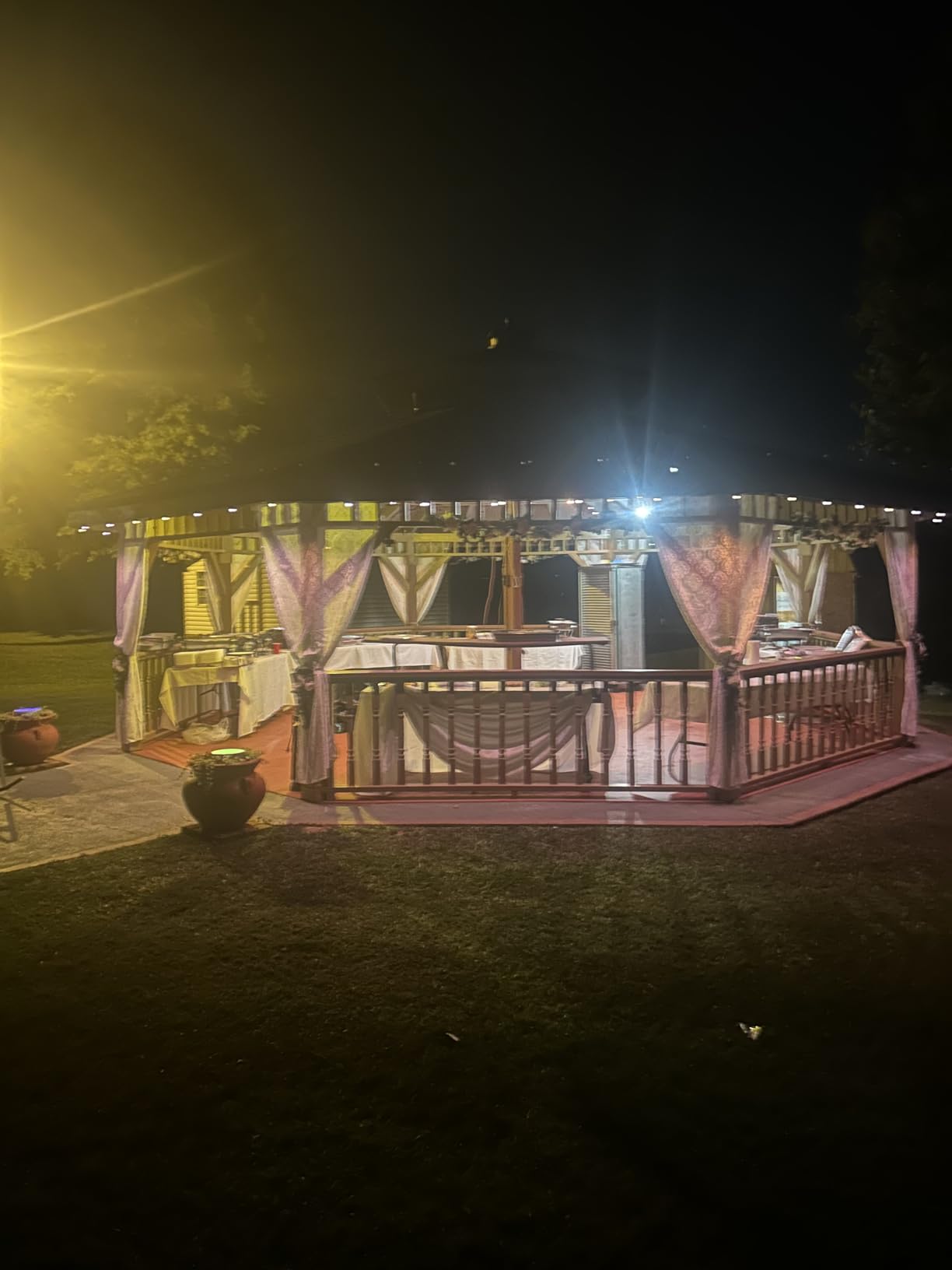 eufy Permanent Outdoor Lights E22, 100ft with 60 Triple-LED Lights | Smart RGBWW for Christmas, Daily and Holiday, Up to IP67 Rated, AI Light Themes for Christmas Decorations, Work with eufyCams customer photo 2