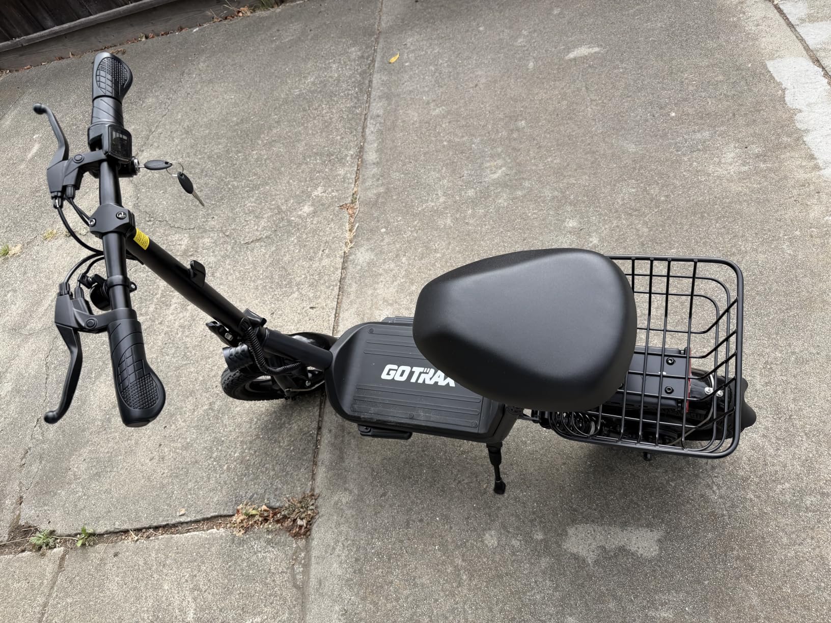 Gotrax A5 12