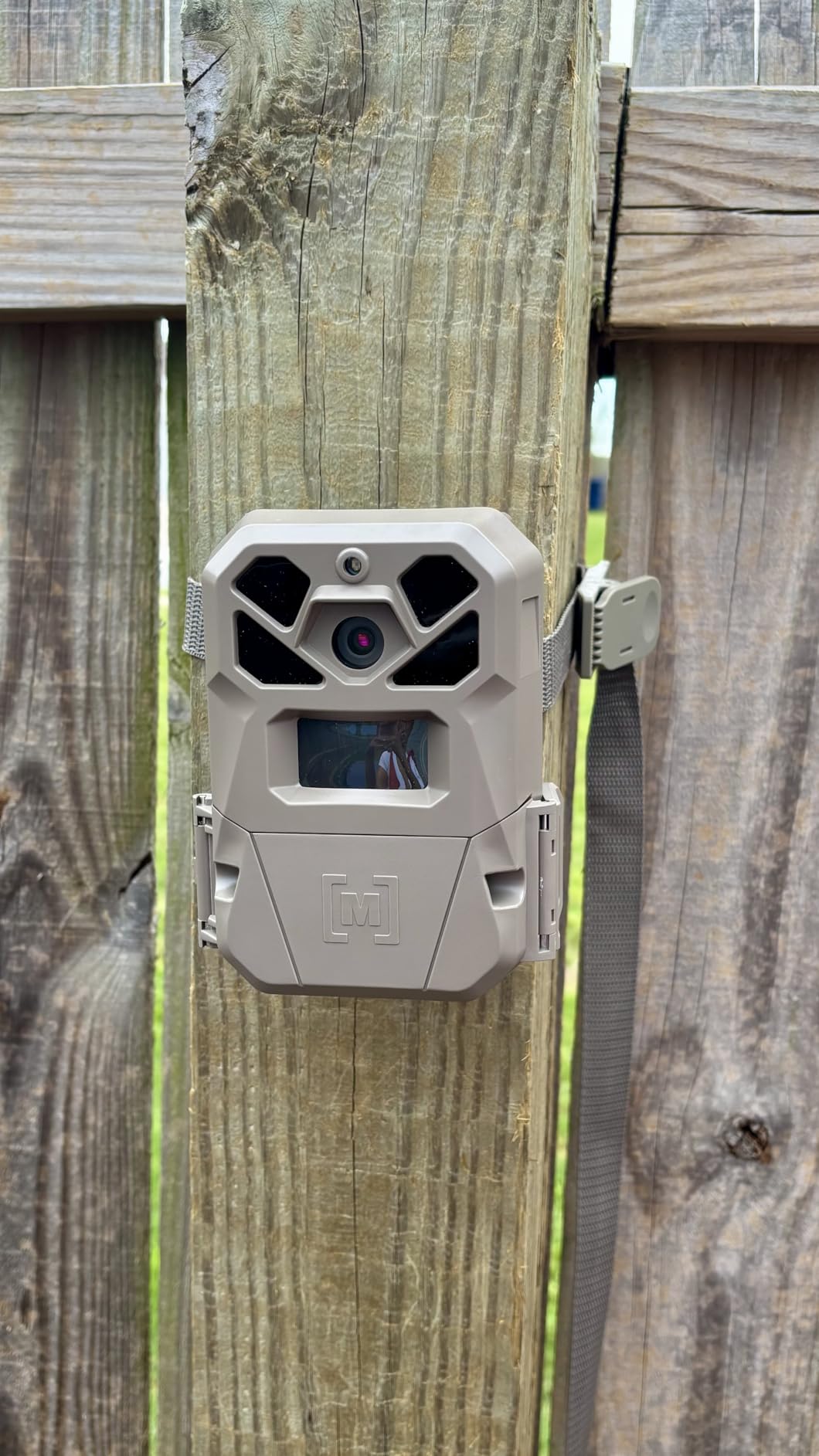 Moultrie Edge 2 Pro Cellular Trail Camera - Auto Connect Nationwide 4G LTE - On Demand 40MP Photo - 1440P Video with HD Audio - AI False Trigger Elimination - 100 Ft Detection Range - No-Glow Flash customer photo 1