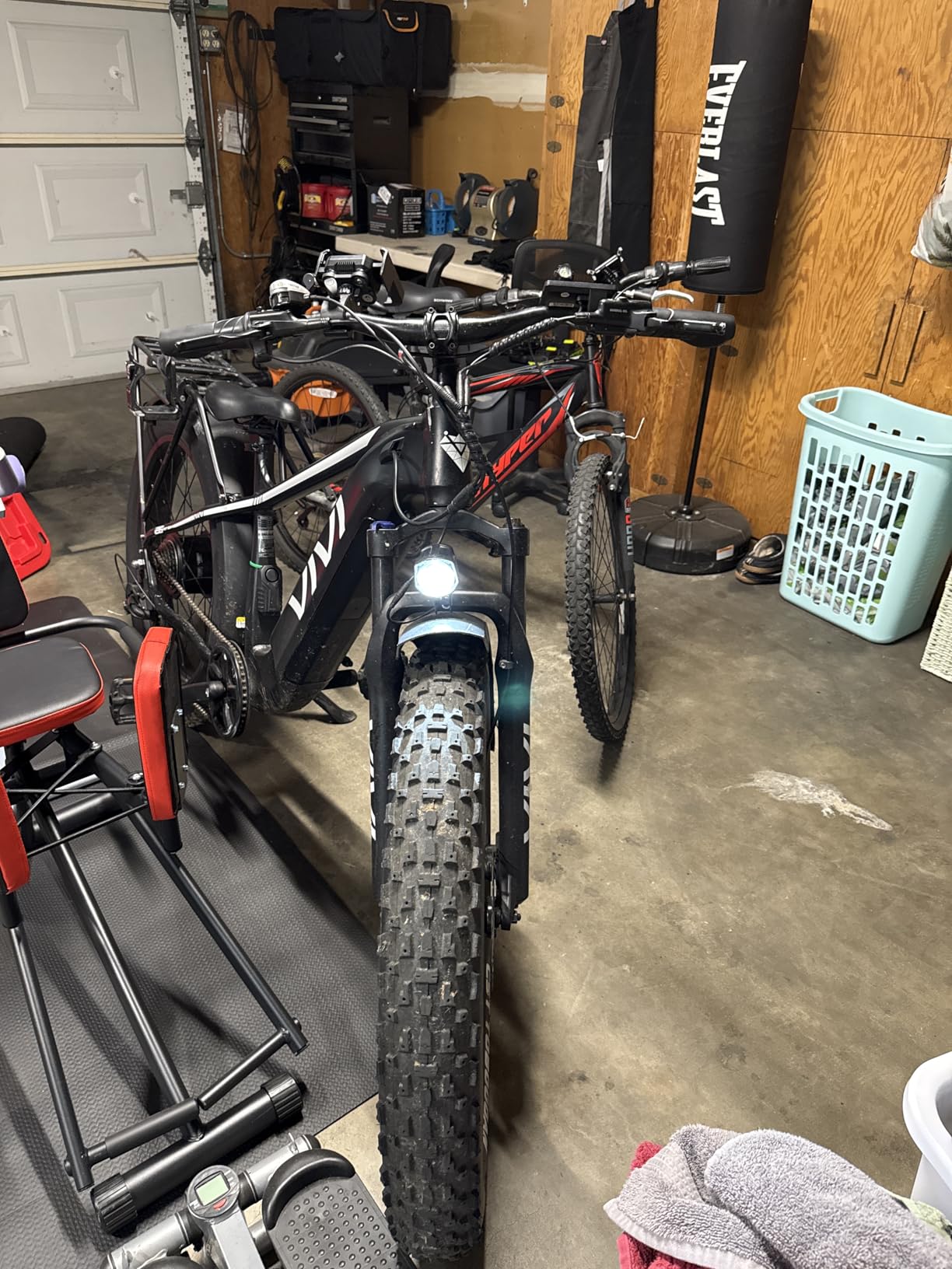 Vivi ACE01 Electric Bike for Adults, 26