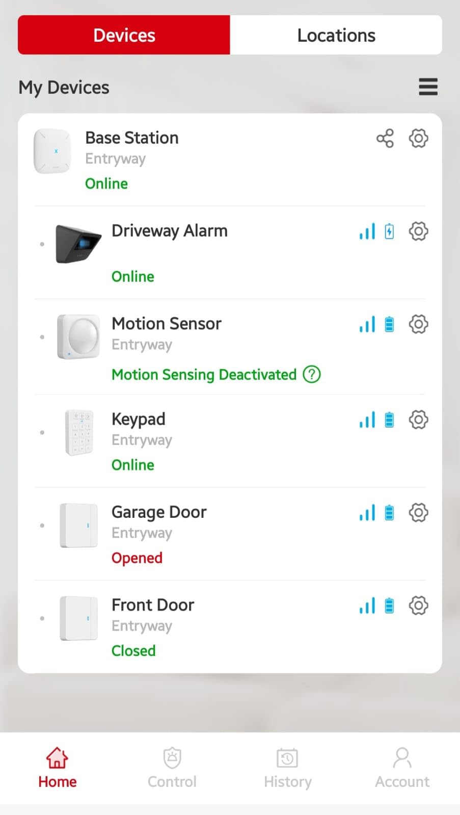 X-Sense Smart Home Security System, Wireless Security System 5-Piece Set, Supports Mobile App Alerts, Compatible with Alexa, Includes 1 Base Station, 2 Door Sensors, 1 Motion Sensor, 1 Keypad customer photo 2