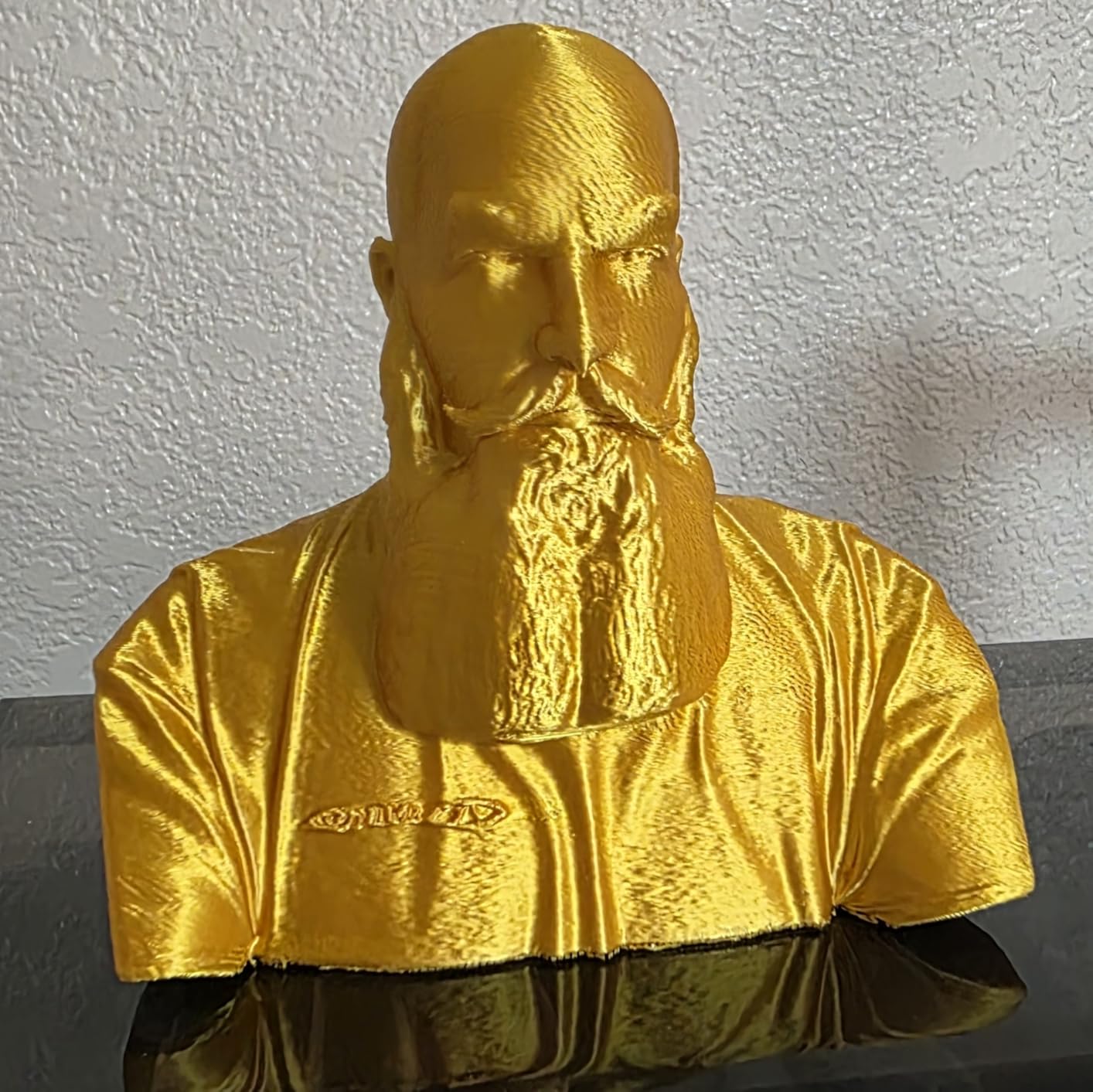 Anycubic 3D Printer Kobra 3 MAX Only, Large Printing Volume, Support Multicolor Needs ACE Pro, 600mm/s High-Speed Precise Auto-Leveling & Anti-Skip Upgrade 420x420x500mm Print Volume customer photo 2