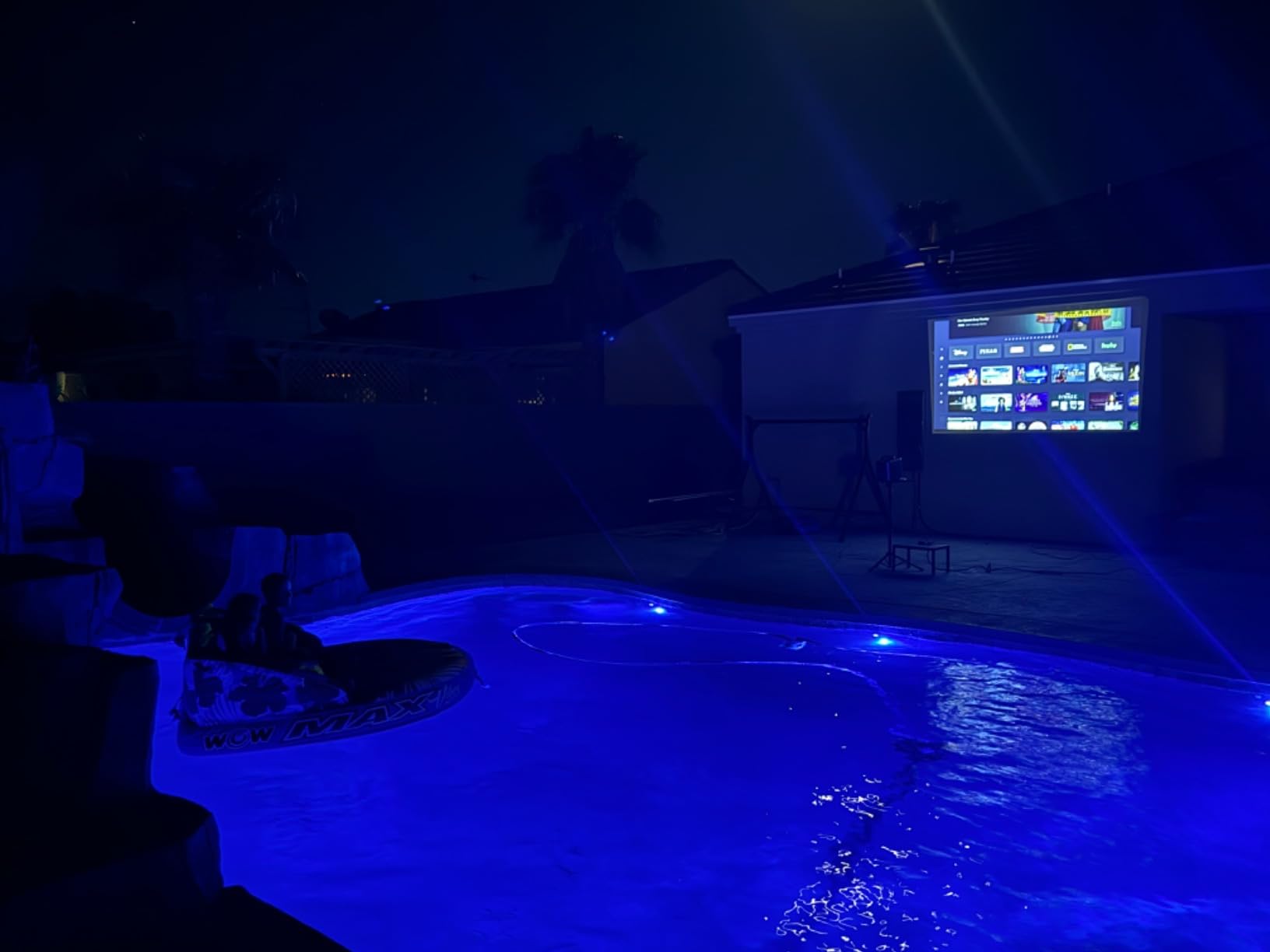 NEBULA Cosmos 4K SE Smart Projector, NebulaMaster, High-Brightness with Dolby Vision, 200