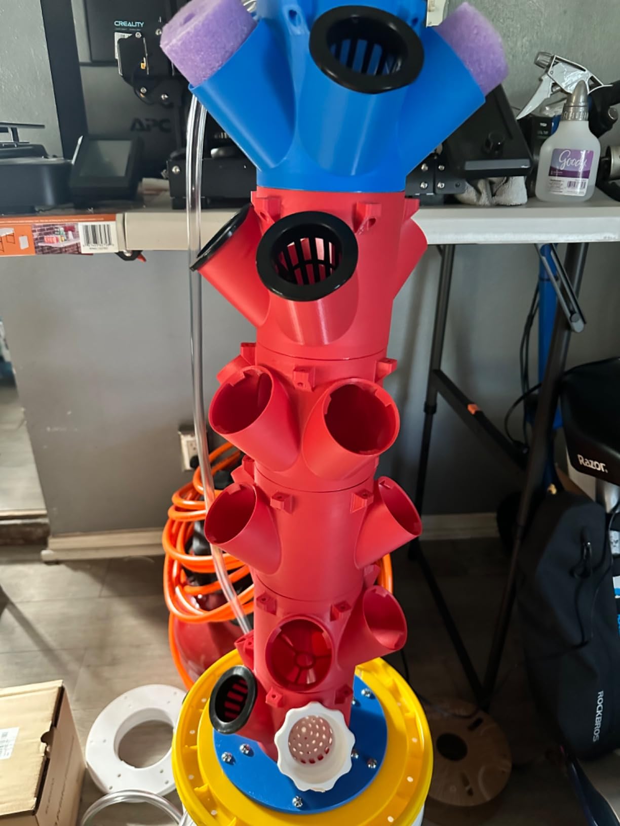 Creality Ender 3 V3 SE Beginner-Friendly 3D Printer with Auto Leveling | 250mm/s Printing Speed, Sprite Direct Drive Extruder, Dual Z-Axis, Auto Filament Loading, Easy Assembly customer photo 1