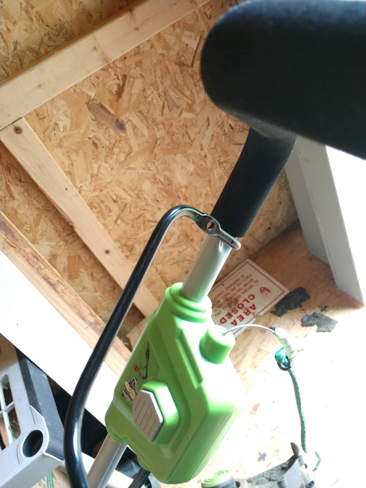 Greenworks 40V 17