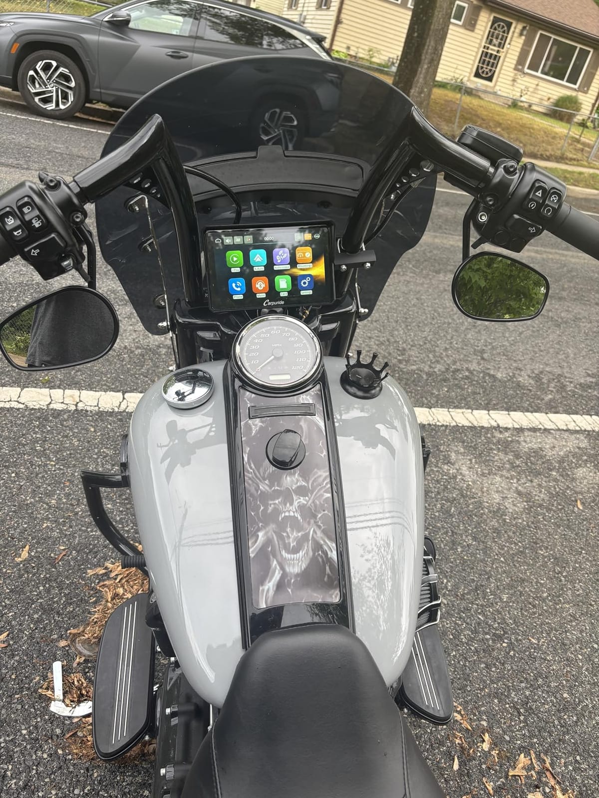 Carpuride W702PRO 7
