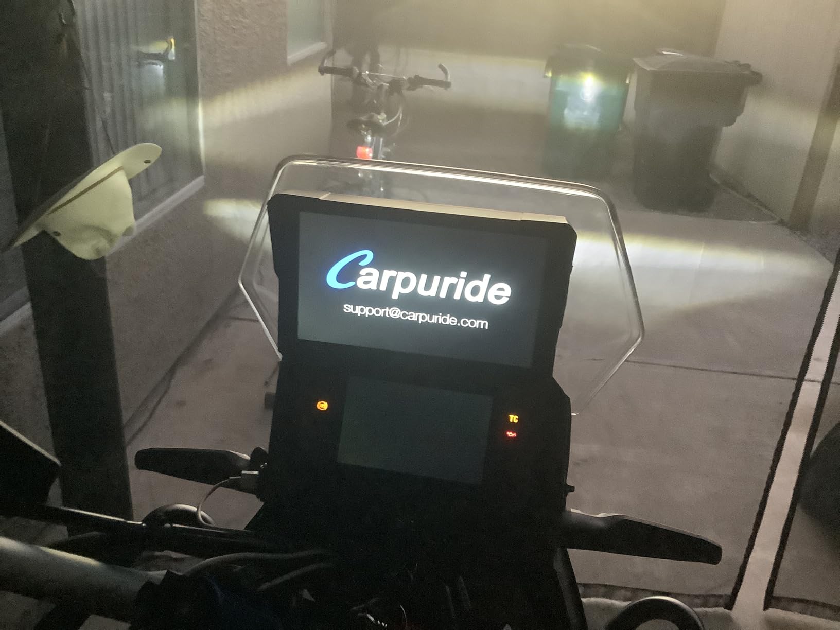 Carpuride W702PRO 7