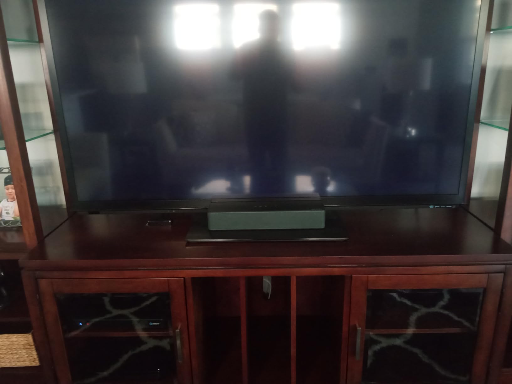 ULTIMEA 7.1ch Home Theater Surround Sound Bar with 4 Surround Speakers | Subwoofer, 410W Peak, Deep Bass, 7.1 Virtual Surround, App Control, HDMI ARC, Bluetooth, TV & Home Theater, Poseidon D70 customer photo 2