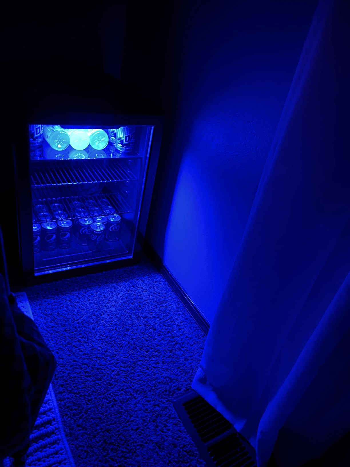 Electactic Mini Fridge 130 Can Beverage Refrigerator Cooler, 3.2 Cu.Ft Drink Fridge for Soda Wine Beer, Digital Temperature Control Cooler for Home, Dorm, Bar customer photo 1