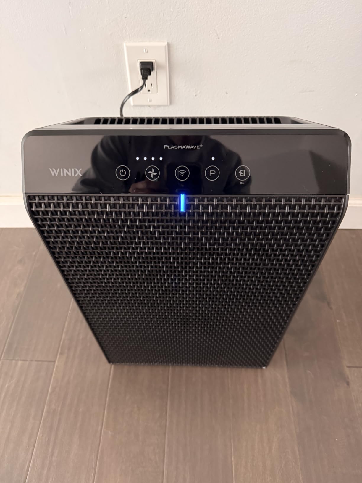 WINIX 5510 Air Purifier (New Generation of 5500-2 with App Support) for Home Large Room Up to 1881 Ft² in 1 Hr, True HEPA, High Deodorization Carbon Filter and Auto Mode, Captures Pet Allergies, Smoke customer photo 2
