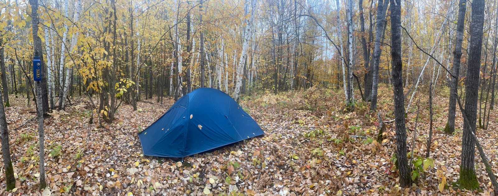 Naturehike Cloud-Up 2 Person Tent Lightweight Backpacking Tent with Footprint - Free Standing Ultralight Camping Hiking Backpack Tents Two Person Tent customer photo 1