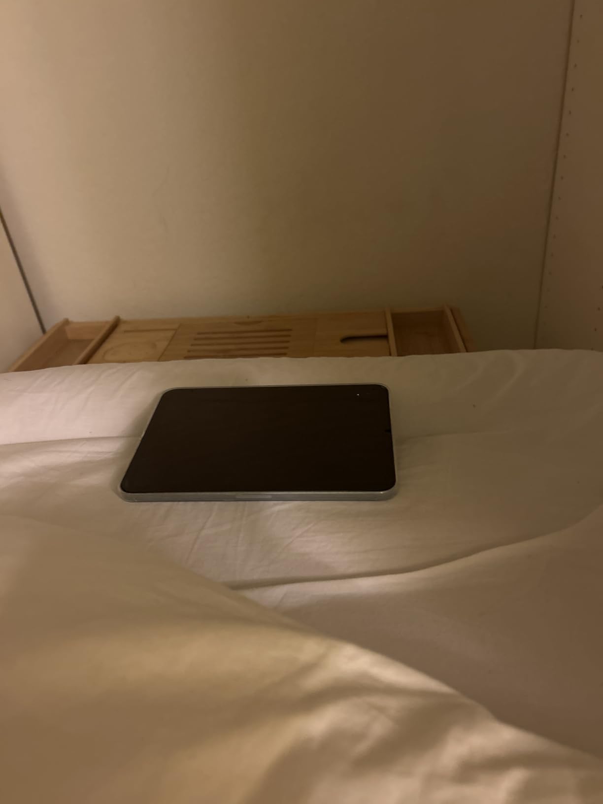 Apple iPad mini (A17 Pro): Apple Intelligence, 8.3-inch Liquid Retina Display, 128GB, Wi-Fi 6E, All-Day Battery Life - Space Gray customer photo 2