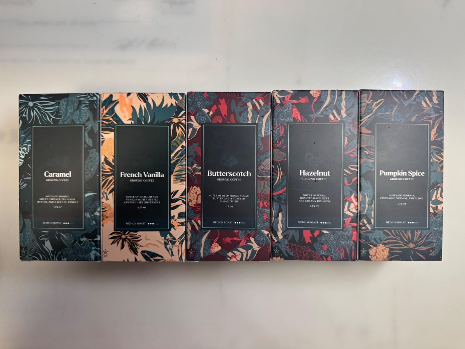Coffee Gifts Set For Women & Men - Includes 5 Ground Coffee Flavors and Mug - Unique Christmas Gift Set for Women and Men customer photo 1