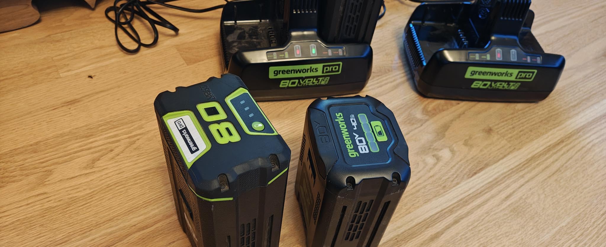 Greenworks 60V 30