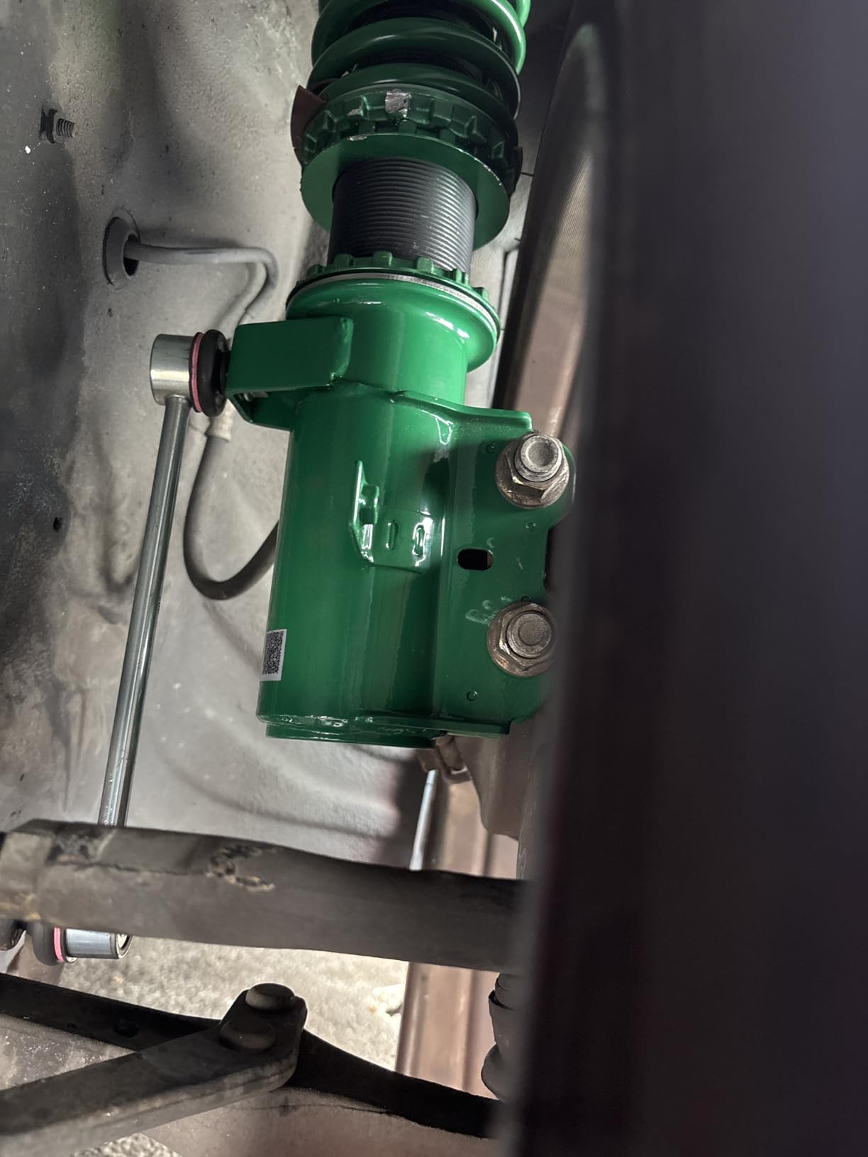 Seesii Impact Wrench 886 Ft-lbs(1200N.m), 1/2 High Torque Impact Gun with 21V 2x4.0Ah Battery, 5 Socket&Case for Home Car Tire Lug Nut Removal Tool customer photo 1