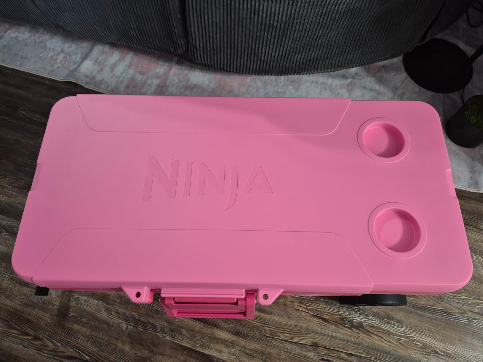 Ninja FrostVault 45qt Cooler with Wheels customer photo 2
