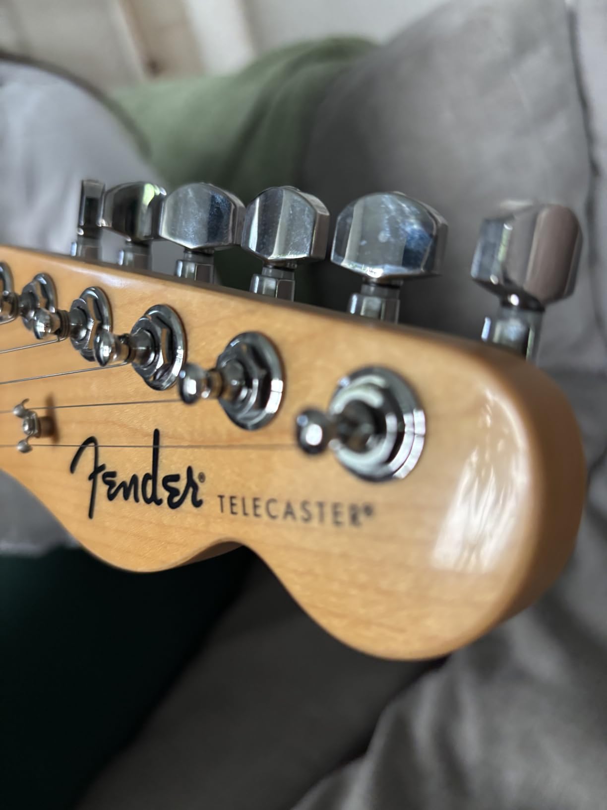 Fender Standard Telecaster, Electric Guitar, with 2-Year Warranty, Modern