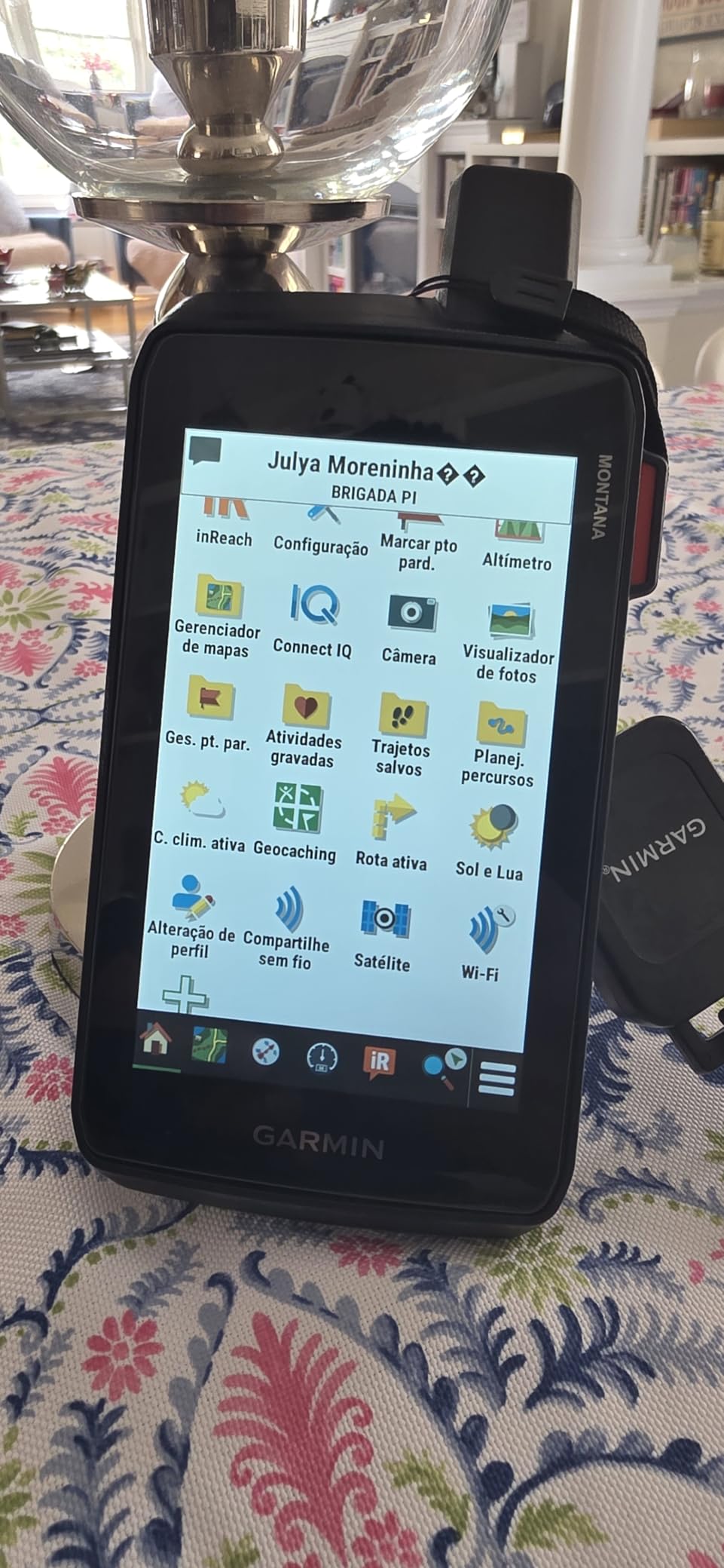 Garmin Montana 710, GPS Handheld Navigator | 5