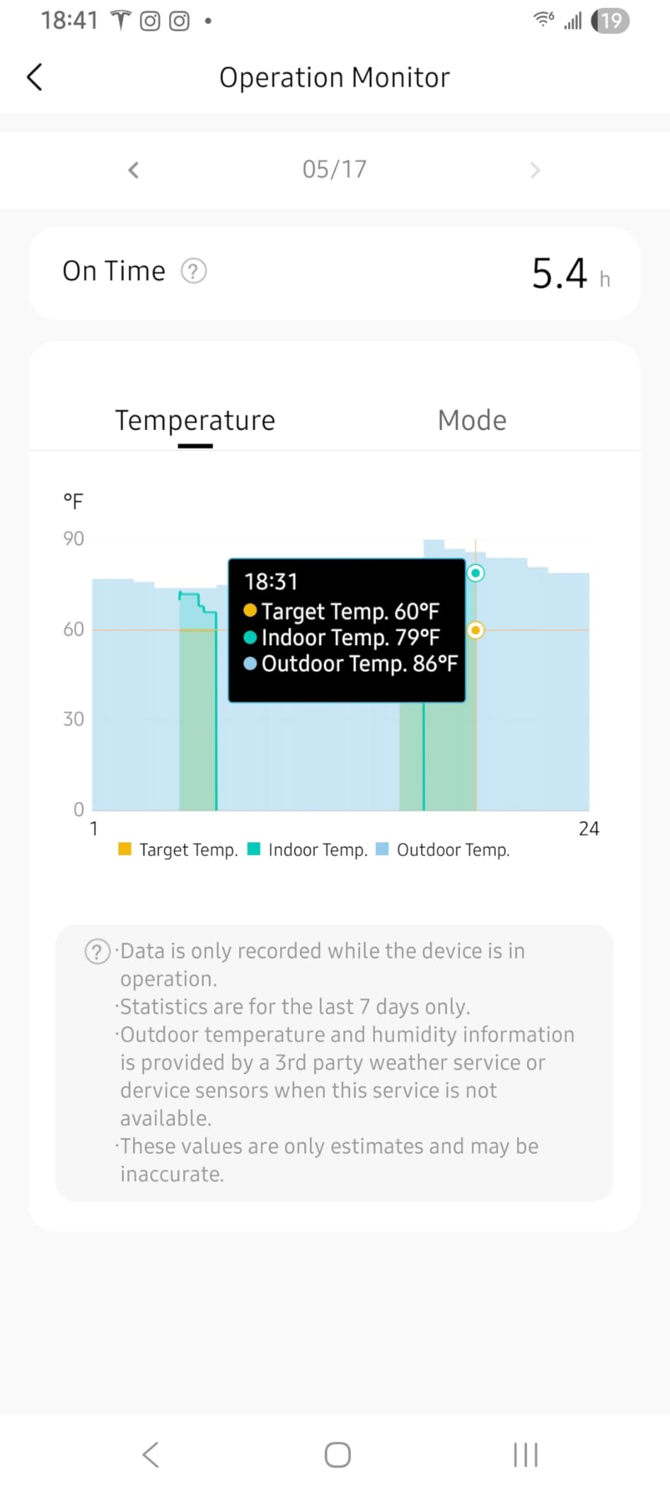 Midea 8,500 BTU ASHRAE Portable Air Conditioner, Cools up to 150 Sq. Ft. | 5,000 BTU SACC Portable AC, Smart APP & Remote Control, with Dehumidifier & Fan mode, Window Kit, Easy-to-use and Install customer photo 2