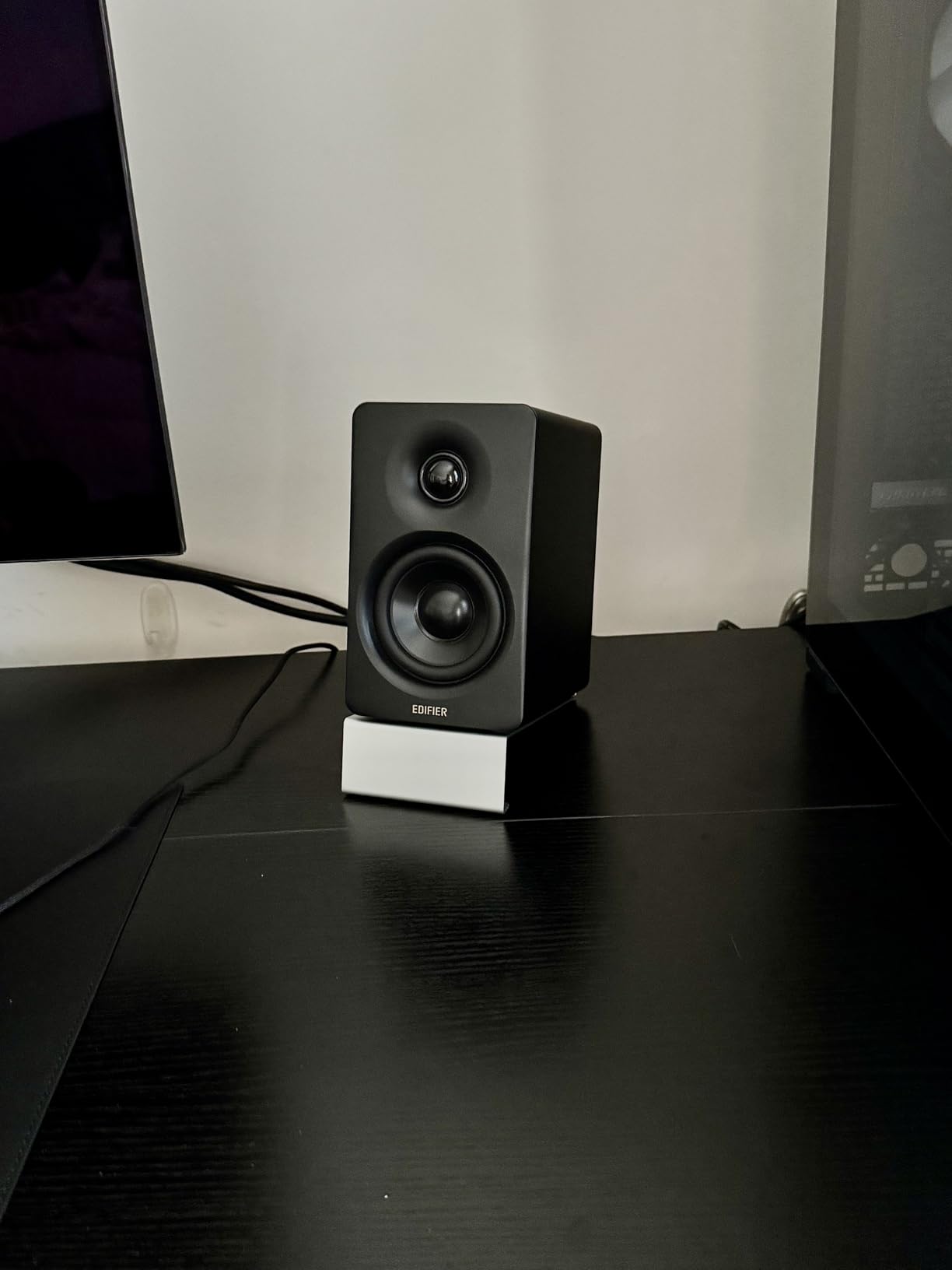 Edifier M60 Multimedia Speaker, 66W RMS Computer Speaker, Classic Oak, Bluetooth 5.3, Hi-Res Audio with LDAC, 3