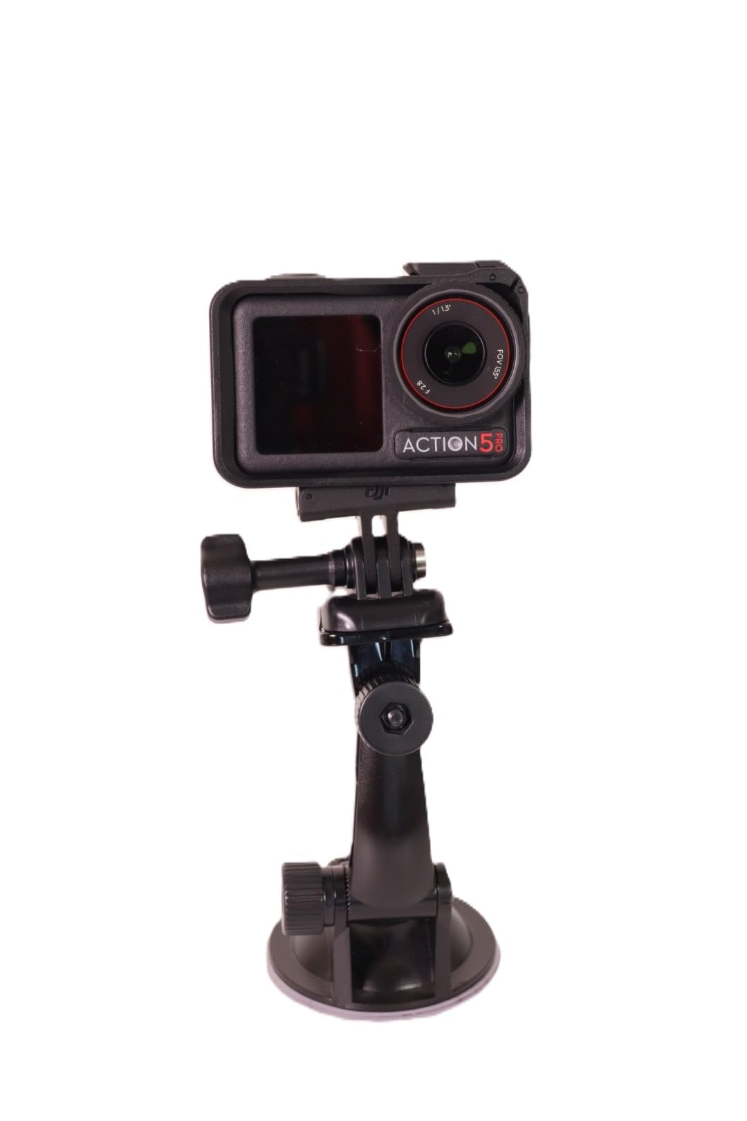 DJI Osmo Action 5 Pro Essential Combo, Waterproof Action Camera with 1/1.3