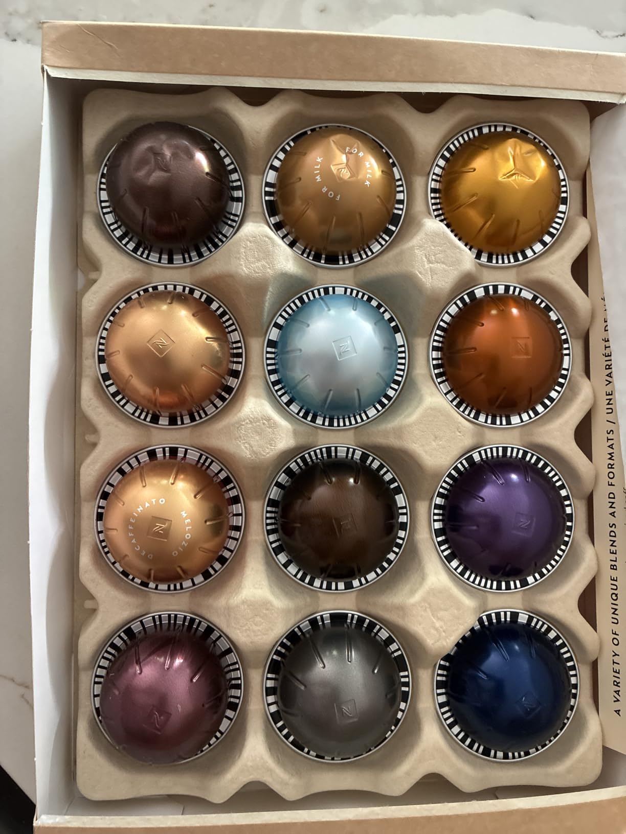 Nespresso Limited-Edition Vertuo Pop+ Coffee and Espresso Maker by Breville, Pistachio customer photo 2
