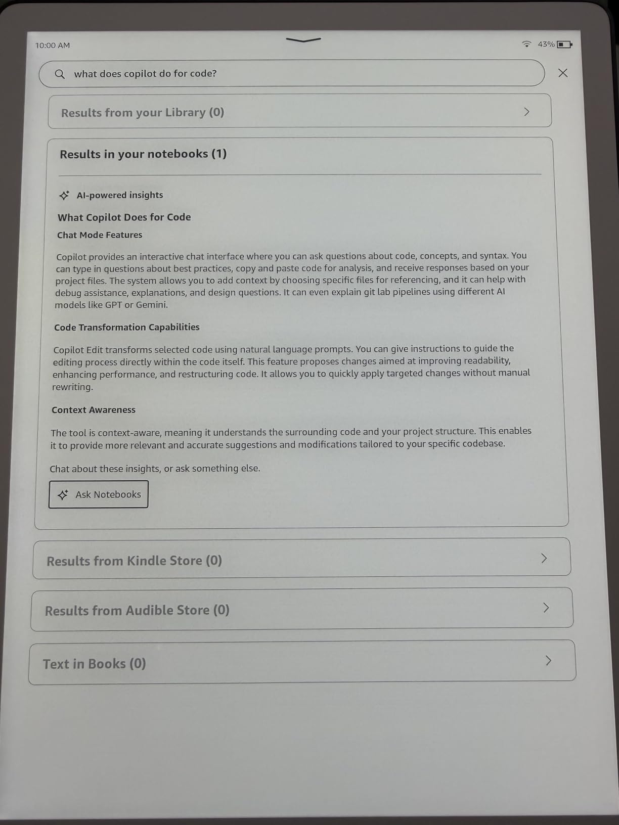 Amazon Kindle Scribe 32GB (newest model) - 11