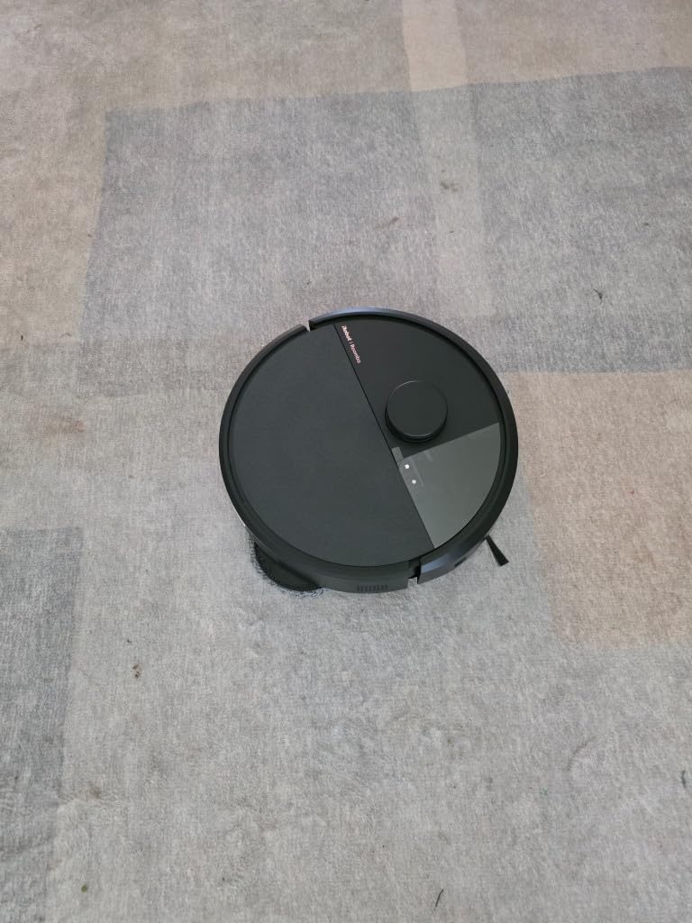 iRobot Roomba Plus 505 Combo Robot Vacuum & Mop with AutoWash Dock - Extending Spinning Mop Pads, Self-Empties, Pad Wash & Heated Drying, Self-cleaning, Recognizes & Avoids Obstacles, LiDAR Navigation customer photo 2