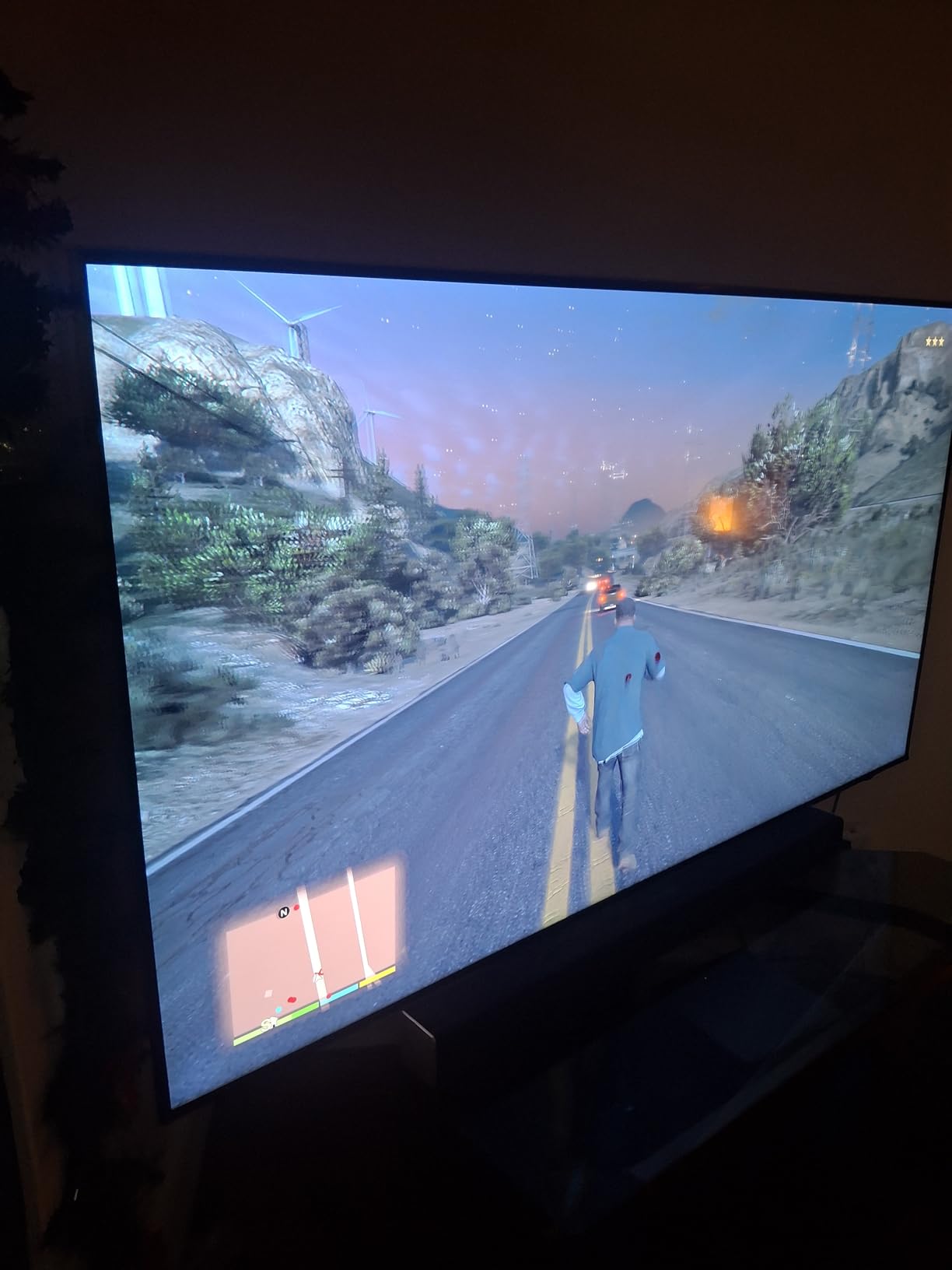 55-Inch Class Neo QLED QN70F 4K Mini LED Smart TV (2025 Model) NQ4 AI Gen2 Processor, Quantum Matrix Technology Slim, Motion Xcelerator 144Hz, Samsung Vision AI, Alexa Built-in customer photo 2