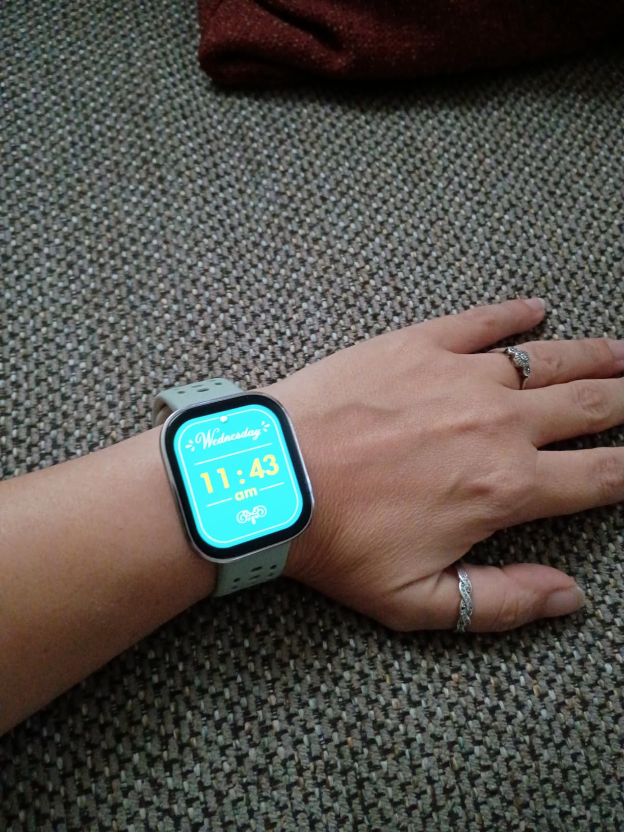 Amazfit Bip 6 Smart Watch, 1.97