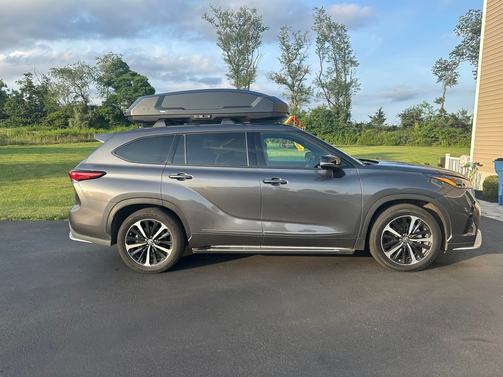 Thule Force 3 XL US customer photo 1