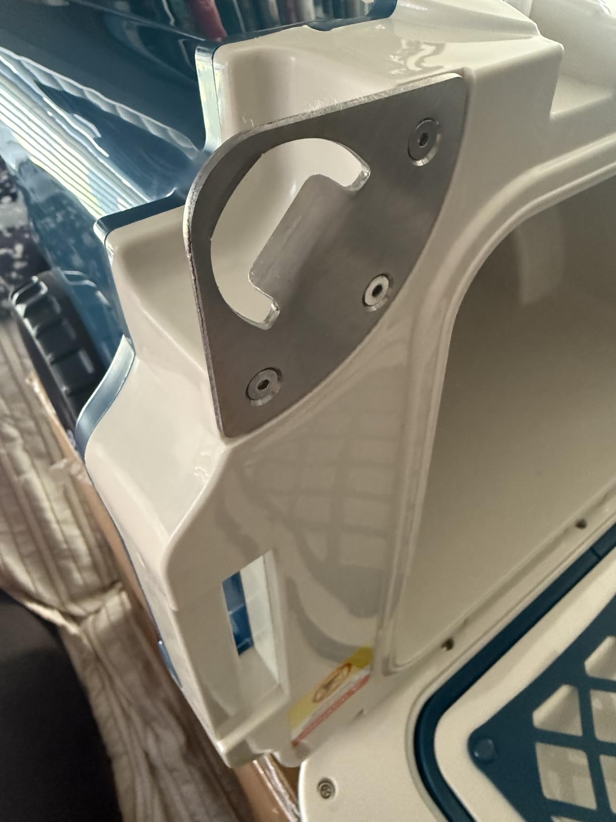 RTIC 22 QT Ultra-Light Wheeled Cooler customer photo 1
