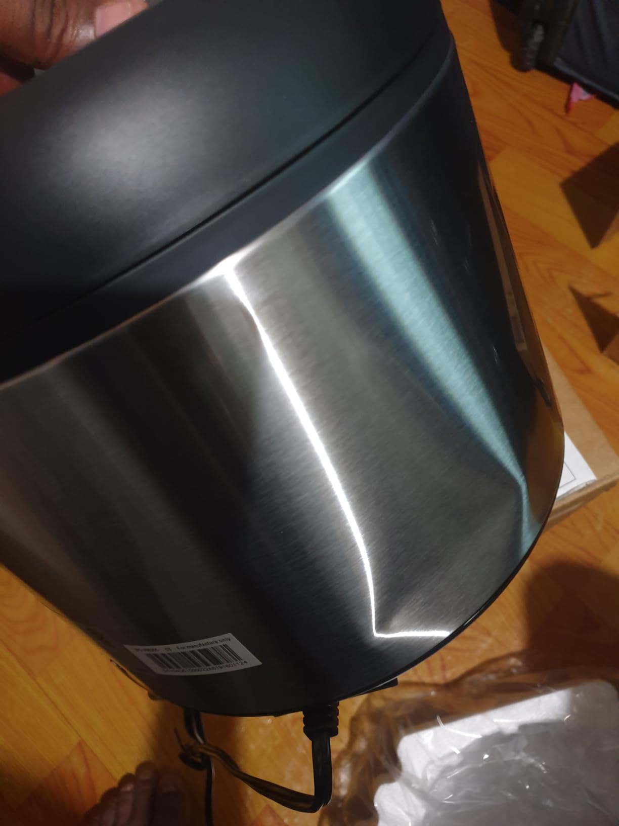COMFEE' 14-in-1 Rice Cooker, Stainless Steel, 10-Cups Uncooked Rice customer photo 2